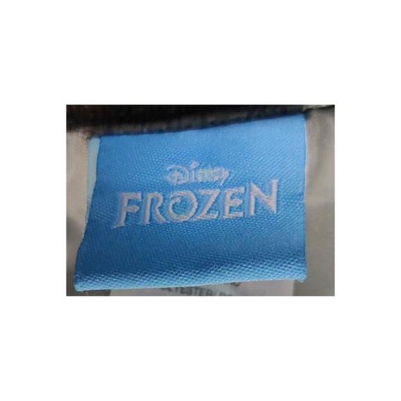 Frozen Hooded Vest Sz 4t - Picture 5 of 9